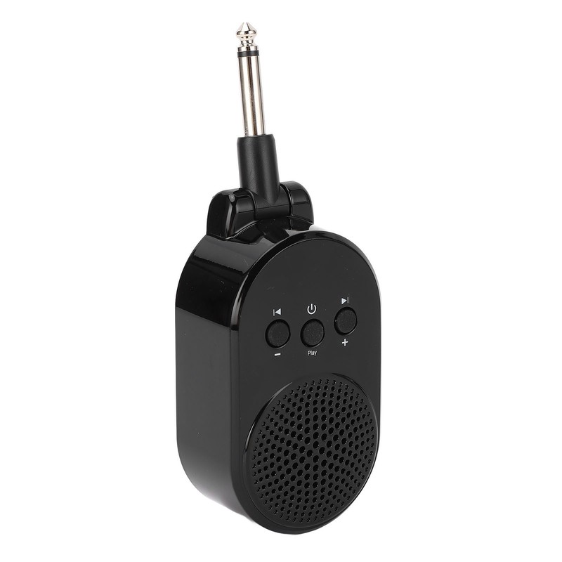 Electric Guitar Amplifier BT 85db 6.35mm Portable Mini Plug in