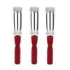 Pepin Replacement Plastic Handle with Metal Roller (Pack of 3)