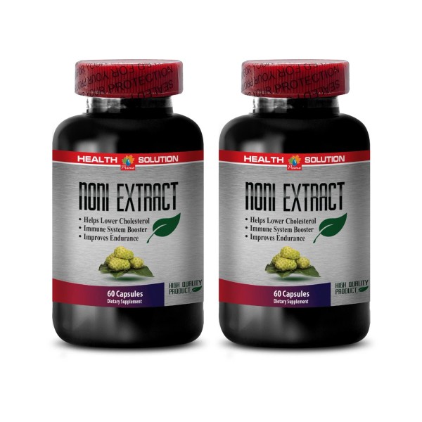 Health Solution USA Noni Enhanced Performance - NONI EXTRACT -
