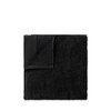 Blomus Riva 66300 Bath Towel Cotton Black 50 x 100