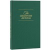 The Gratitude Journal : Five Minutes a Day for More