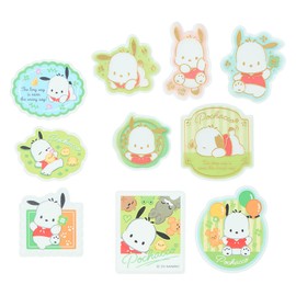 Sanrio 437603 Pochacco Sticker Set
