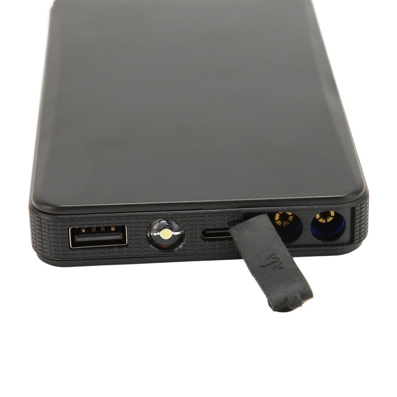 Car Jump Starter 400A Peak 12000mAh Portable 12V Auto Battery