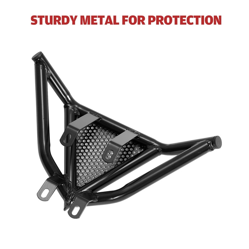 A & UTV PRO Front Bumper Guard, Compatible with 2006-2023