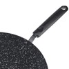 New Pancake Fry PAN Non Stick Marble Interior ROTI TAWA
