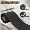 NELLHOMY Kinesiology Tape, 7.5 cm x 5 m, Kinesiotapes Sports