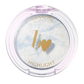 b idol (Bee Idol) Make a Highlight 02 Nose Height White 0.1 oz (4 g) Highlights 3D Feeling Blood Transparency Point Marble