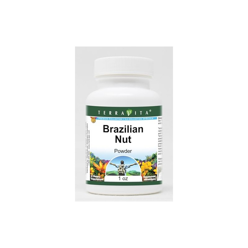 Brazilian Nut Powder (1 oz, ZIN: 519324)