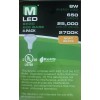 MaxLite 4 Bulbs Maxlite BR30 E26 LED Light Bulbs 8W