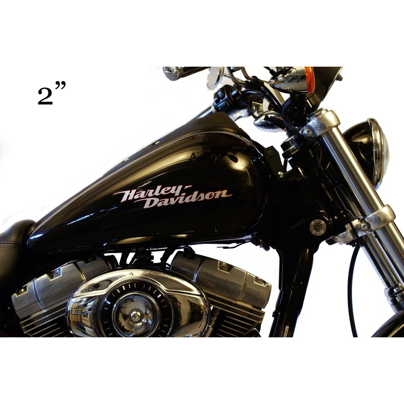 Custom Harley-Davidson Dyna Glide Gas Tank Lift Kit 2.5 inch,