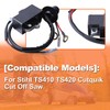 Mtanlo Ignition Coil For Stihl TS420 TS410 Cutquik Cut-Off Saw