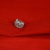 Orchid Jewelry 925 Sterling Silver Statement Rings For Women -