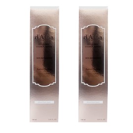 Dalba White Truffle Vital Red Energy Serum 160ml 2pcs Pink Serum Large Capacity / 달바 화이트 트러플 바이탈 레드 에너지 세럼 160ml 2개 핑크세럼 대용량