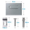 Mounting Kit for Pictures and Mirrors