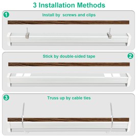 TVTUTPWY T5 Grow Lights 5000K Full Spectrum,1.4FT (8pcs x 10 Watts) Plant Growing Lamp,End-to-End Connectable Led Light Strips for Indoor Plants Succulents Flowers Growing