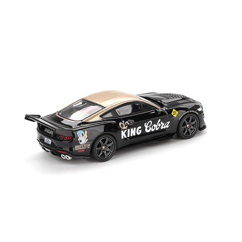 Sunrich MGT01130-L MINI GT 1/64 Shelby GT500 Dragon Snake Concept,