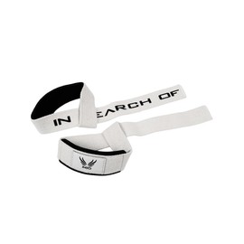 Weight lifting straps fitness padded cotton wrist support anti slip wrist support heavy duty weightlifting bodybuilding gym strength training men women