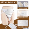 Wearable Urine Collector Set with Urine Catheter Bag (1000ml &