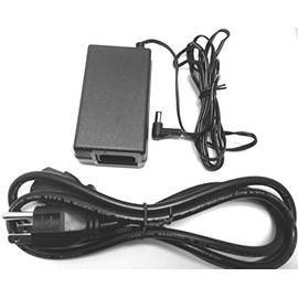The VoIP Lounge 48V Power Supply for Mitel 6900 6800 6700 Series IP Phone with AC Power Cord