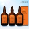 So Hair Morocco Argan Oil Refined Double Care Essence 100ml 3 Bottles (NEW Orange Edition) / 쏘헤어 모로코 아르간 오일 리파인드 더블케어 에센스 100ml 3병 (NEW 오렌지에디션)