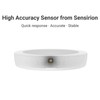 Matter Smart Home Temperature Humidity Monitor E-ink Display Sensor BT