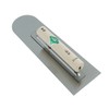 Green Long Honyaki Doma Finishing Trowel, 14.2 inches (360