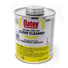 Genova Products Inc 14015 Cleaner PVC 16 Oz