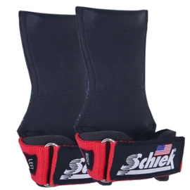 Schiek - Ultimate Grip 1900 (Guantillas) L-Grande Rojo