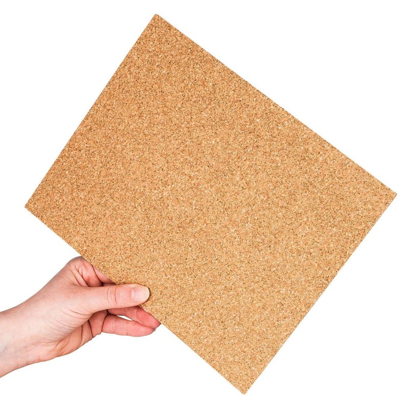Cork Pad Pack of 3 | Cork Pads | 250