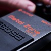 Pedal de efecto Boss Metal Zone MT-2 negro