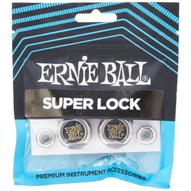 Ernie Ball Super Locks, Nickel (P04600)
