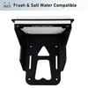 HEURYTEP Aluminium Transom Trolling Motor Mount for Kayaks, 5mm Thickness