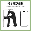 CAPASTEC Hand Grip with Counter, Grip Strength, 22.0 - 264.6