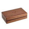 Christian Brands Wood Communion Set 7cup