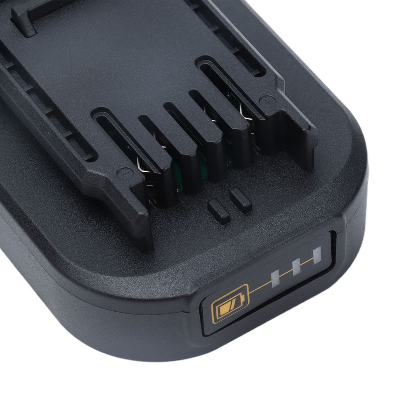 Lithium Battery Adapter Converter Dock Mount Connector for WORX 20V