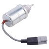 NETYANPI 12V Fuel Stop Solenoid T401132 BW2364 Compatible with Perkins