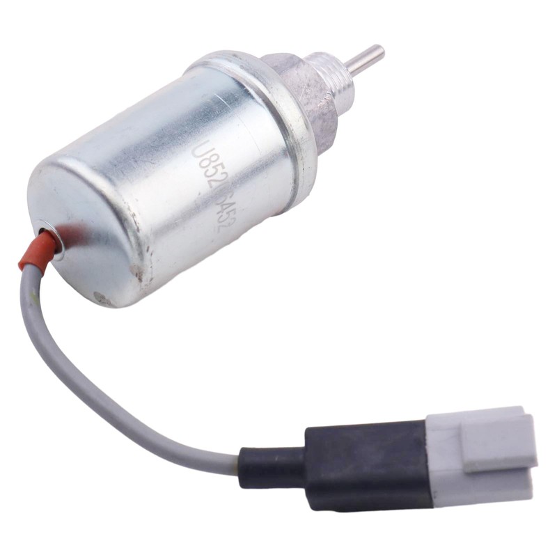 NETYANPI 12V Fuel Stop Solenoid T401132 BW2364 Compatible with Perkins