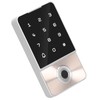 125KHz RFID Access Control Fingerprint Password ID Card Wiegand26 IP66