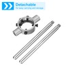 sourcing map 55mm x 22mm Die Stock Handle Wrench for