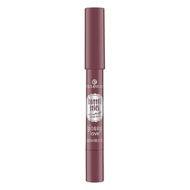 essence - Lippenstift - butter stick glossy love - dark syrup