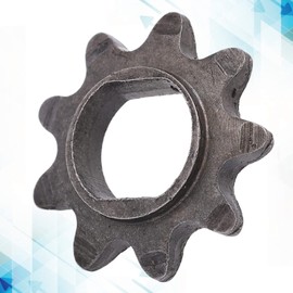 Bnineteenteam Motor Chain Wheel, 9T 25H Motor Sprocket Sprocket H-Shaped for MY1020 Motor