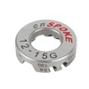 cnSpoke Spoke Wrench, Silver, 18803411