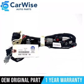 Mopar NEW OEM Mopar JUMPER Wiring Harness for 2016 Chrysler 200 3.6L 68267125AB