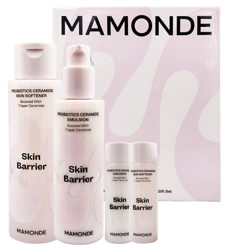 mamonde Latest Mamonde 2-piece set Probiotics Ceramide Skin Care Set