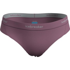 Icebreaker Women’s Merino Blend 125 Cool-Lite Sprite Hipster Underwear - Deco - Medium