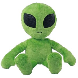 WISHPETS XOXO Alien Doll Stuffed Animal - Soft Plush Toys for Kids,11"
