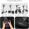 WILD MAN EVA Hard Shell Waterproof Scooter Storage Bag for
