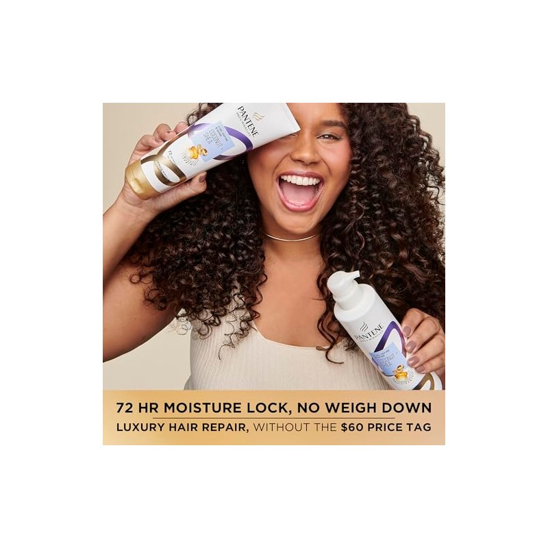 Herbal Essences Pantene Champú Sin Sulfato De Coco Ni Karité
