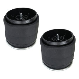 Mytee Products 2 Pk High-Performance Air Spring Bag - Rolling Lobe Air Suspension Spring Replaces 1R13-177, Goodyear 1R13-128, Meritor FS8708, Automann AB1DK25E-8708, Meritor FS8708, Torque TR8708