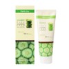 Farmstay Pure Cleansing Foam Cucumber 180ml / 팜스테이 퓨어 클렌징폼